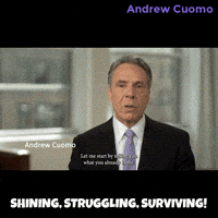 Shining New York GIF by Andrew Cuomo