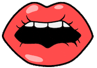 Love You Kiss Sticker by picnic studio