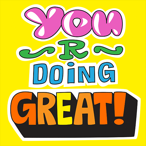 Type Doing Great GIF by joeyahlbum
