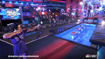 Nbc GIF by Ninja Warrior