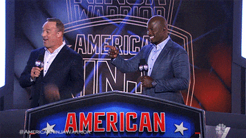 Episode 4 Nbc GIF by Ninja Warrior