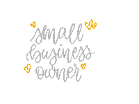 sammleavitt small business small small biz supportsmall Sticker