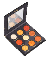 emela makeup wink gorgeous eyeshadow Sticker