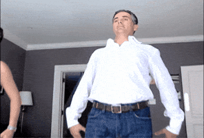 Dance Posture GIF by VaynerSpeakers