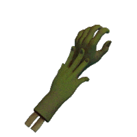 3D Water Sticker by Virtual Robot