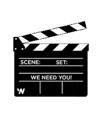 Movie Recording Sticker by We Working