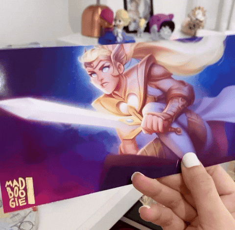 Shera GIF by Mad Boogie Creations