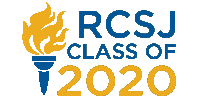 RCSJ college congratulations graduation grad Sticker