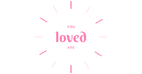 Iamloved Sticker by Living Hope Church