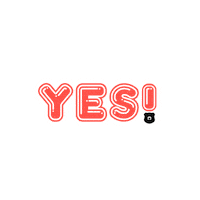 London Yes Sticker by VCCP