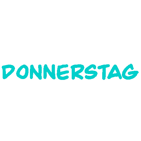 Tag Wochentag Sticker