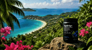 Hydriqs water beach recovery electrolytes GIF