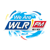WLRFM christmas sticker snow xmas Sticker