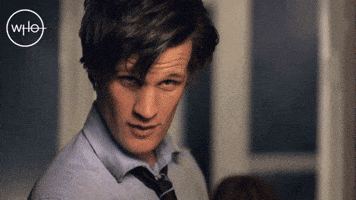 Matt Smith 11Th Doctor GIF by Doctor Who