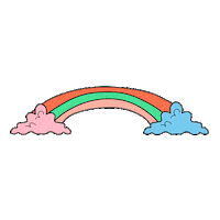 Miami Secretgarden Sticker by Rakastella