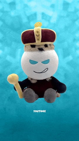 Spin Hello GIF by Youtooz