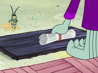 season 8 episode 6 GIF by SpongeBob SquarePants