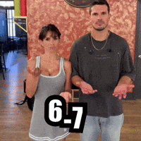 Dancing With The Stars Dwts GIF by Respective