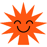 Happy Canadian Sticker