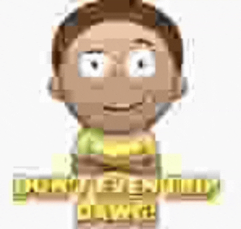 Rick And Morty GIF