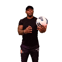 Soccer Ball Sticker