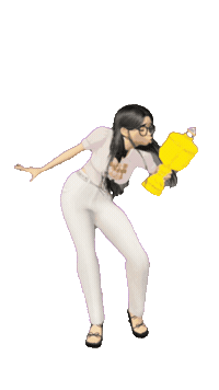 denisecriando menina meninafofas denisemeninas Sticker