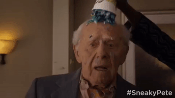 season 1 GIF by Sneaky Pete