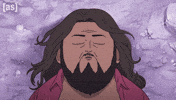 Gasping Wake Up GIF by Adult Swim