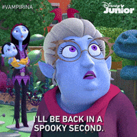 Ill Be Back See You Soon GIF by Disney Jr.