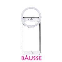Selfie Cosmetics Sticker by Bausse Beauty