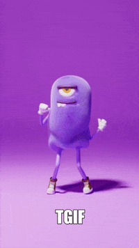 Smoufy_ dance friday tgif smoufy GIF