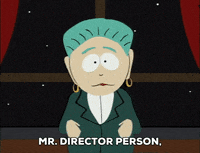 GIF by South Park 