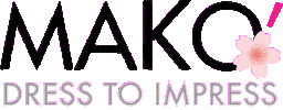 Sticker by Makò Fashion
