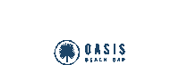 oasisbadalona Sticker by Oasis Beach Bar