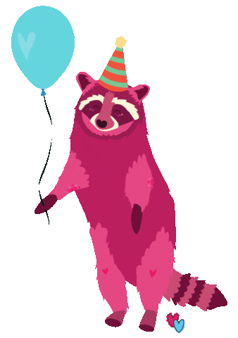 MalzPalz giphyupload happy party celebrate Sticker