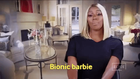 real housewives of atlanta GIF by Slice