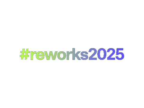 Reworks 2025 Sticker by Reworks Festival