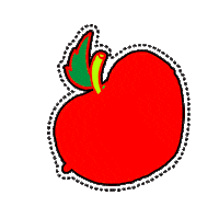 Derechos Sticker by INAU