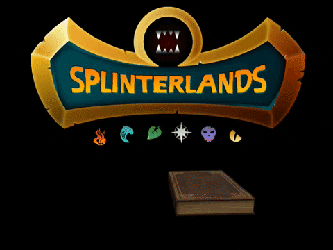 Splinterlands giphyupload gaming fantasy lore GIF