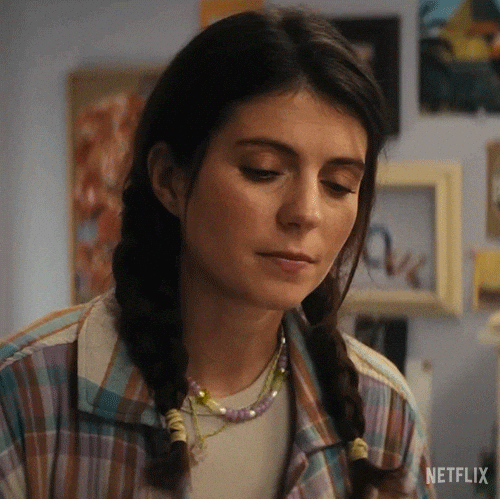 Please Stop GIF by NETFLIX