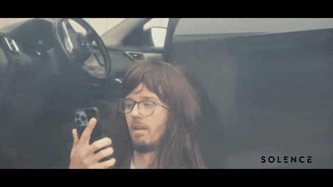 Confused Phone Call GIF by Better Noise Music