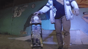 Skate Skatepark GIF by Greenplace TV