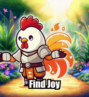 Celebration Joy GIF by Zorooster