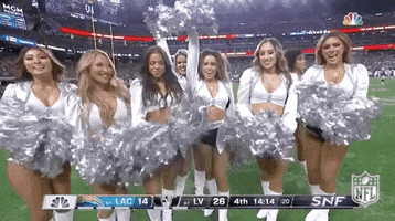 Regular Season Football GIF by NFL