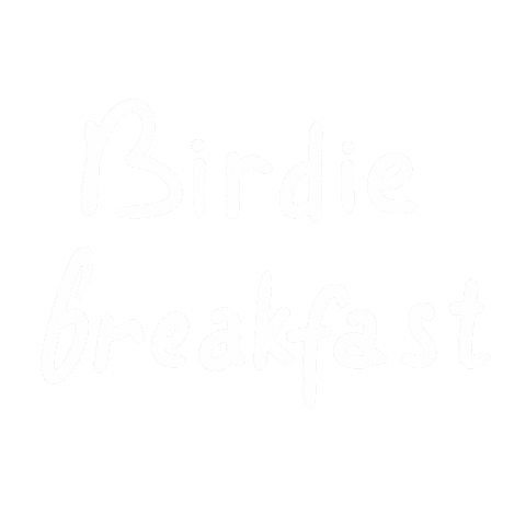 Bird Love Sticker