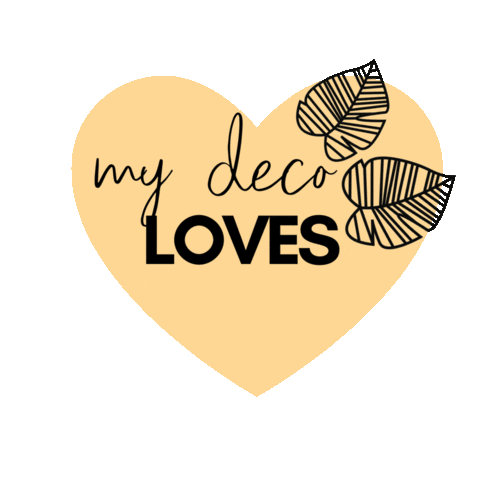 Interiors Sticker by My Deco Marketing
