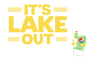 lake fishing Sticker by Pepsi #Summergram