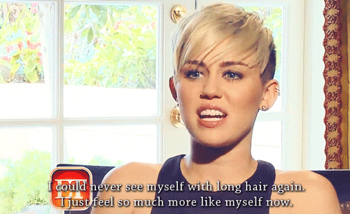 hannah montana idk GIF