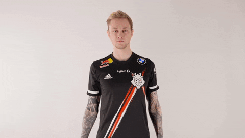 League Of Legends Lol GIF by G2 Esports