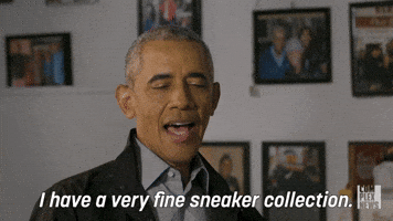 Barack Obama GIF by Complex